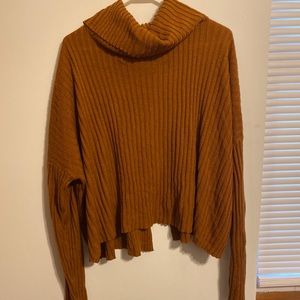 Long sleeve sweater